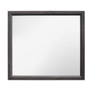Davi Mirror in Gray 1645-6