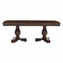 Deryn Park Dining Table in Dark Cherry 2243-114*