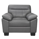 Denizen Chair in Dark Gray 9537DGY-1