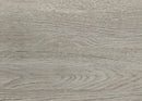 Quinby King Panel Bed in Light Brown 1525K-1EK