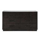 Larchmont Dresser in Charcoal 5424-5