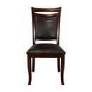 Maeve Side Chair in Dark Cherry (Set of 2) 2547S