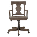 Toulon Office Chair in Wire-Brushed 5438-SW