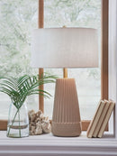 Dellner Table Lamp - Furniture Warehouse (GA)