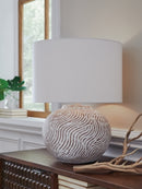 Vien Table Lamp - Furniture Warehouse (GA)