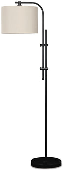 Baronvale Floor Lamp - Furniture Warehouse (GA)