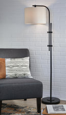 Baronvale Floor Lamp - Furniture Warehouse (GA)