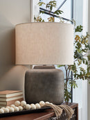 Zandophen Table Lamp - Furniture Warehouse (GA)