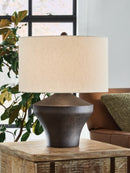 Dolanham Table Lamp - Furniture Warehouse (GA)