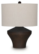 Dolanham Table Lamp - Furniture Warehouse (GA)