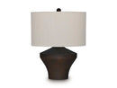 Dolanham Table Lamp - Furniture Warehouse (GA)