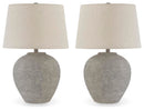 Dreward Lamp Set