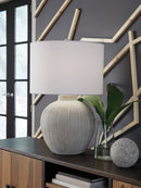 Calbert Table Lamp - Furniture Warehouse (GA)
