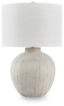 Calbert Table Lamp - Furniture Warehouse (GA)