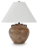 Ferrilby Table Lamp - Furniture Warehouse (GA)