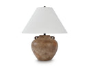 Ferrilby Table Lamp - Furniture Warehouse (GA)