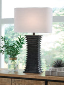 Golzar Table Lamp - Furniture Warehouse (GA)