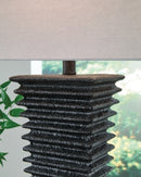 Golzar Table Lamp - Furniture Warehouse (GA)