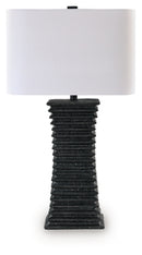 Golzar Table Lamp - Furniture Warehouse (GA)