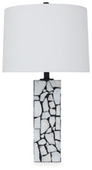 Macaria Table Lamp - Furniture Warehouse (GA)