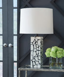 Macaria Table Lamp - Furniture Warehouse (GA)