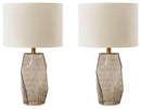 Taylow Lamp Set