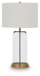 Gizeh Table Lamp - Furniture Warehouse (GA)