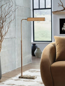 Yafe Floor Lamp - Furniture Warehouse (GA)