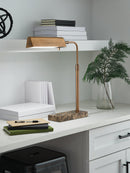 Yafe Desk Lamp - Furniture Warehouse (GA)