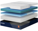 Nectar Ultra Memory Foam Mattress - Furniture Warehouse (GA)