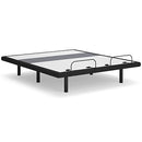 Best Base with Lumbar and Audio Adjustable Base - Furniture Warehouse (GA)