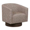 Jorryn Swivel Accent Chair - Furniture Warehouse (GA)