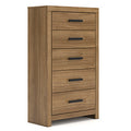 Broachmyn Chest of Drawers - Furniture Warehouse (GA)