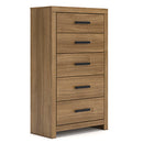 Broachmyn Chest of Drawers - Furniture Warehouse (GA)