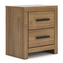 Broachmyn Nightstand - Furniture Warehouse (GA)