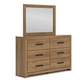 Broachmyn Dresser - Furniture Warehouse (GA)