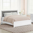 Maeling Nightstand - Furniture Warehouse (GA)