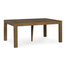 Marxmore Dining Butterfly Extension Table - Furniture Warehouse (GA)