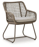 Majors Beach Outdoor Table and 2 Chairs - Furniture Warehouse (GA)