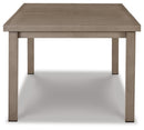 Beach Front Outdoor Dining Table