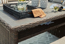 Brook Ranch Outdoor Multi-use Table - Furniture Warehouse (GA)