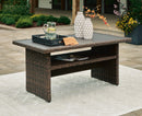 Brook Ranch Outdoor Multi-use Table - Furniture Warehouse (GA)