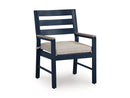 East Beach Outdoor Dining Set - Furniture Warehouse (GA)