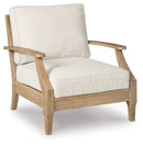 Carter Hall Lounge Chair with Cushion - Furniture Warehouse (GA)