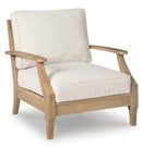 Carter Hall Lounge Chair with Cushion - Furniture Warehouse (GA)