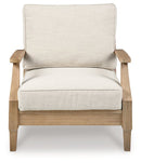 Carter Hall Lounge Chair with Cushion - Furniture Warehouse (GA)