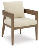 Serene Bay Outdoor Dining Set - Furniture Warehouse (GA)