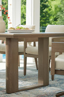 Serene Bay Outdoor Dining Set - Furniture Warehouse (GA)
