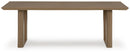 Serene Bay Outdoor Dining Set - Furniture Warehouse (GA)