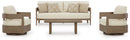 Serene Bay Outdoor Seating Set - Furniture Warehouse (GA)